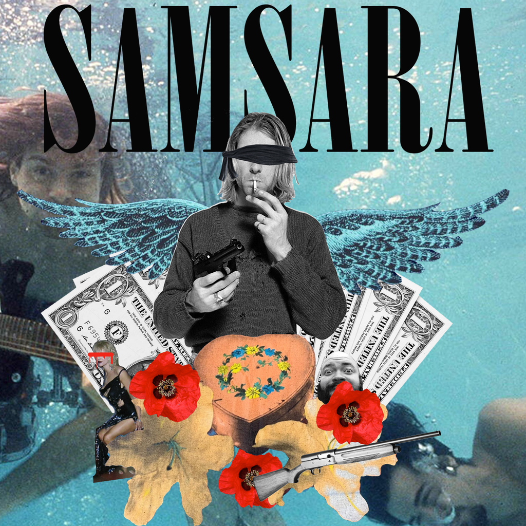 SAMSARA T-Shirt