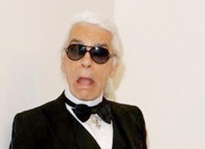 WHAT YOU DON'T KNOW ABOUT KARL LAGERFELD