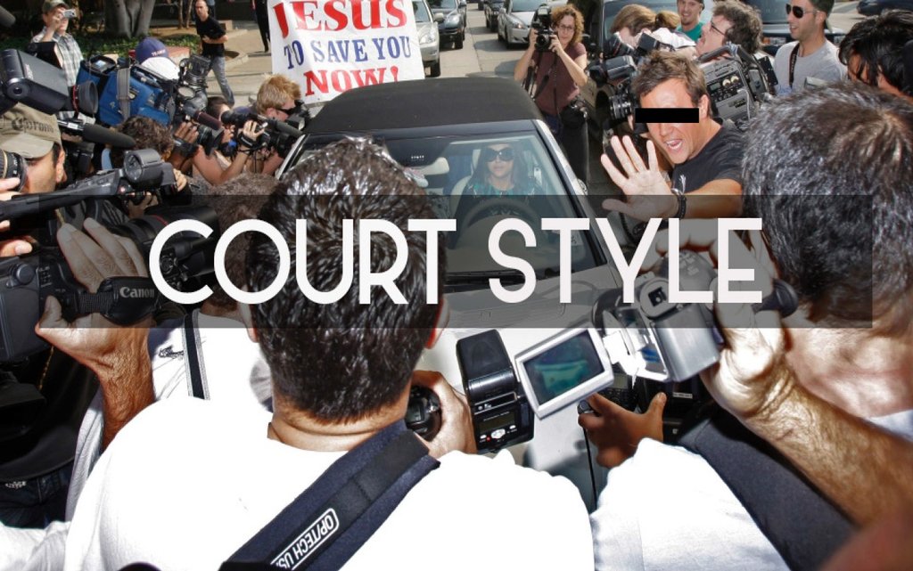 COURT STYLE