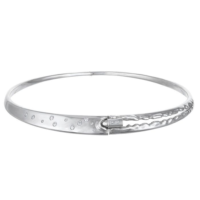 BULLET Diamond Choker