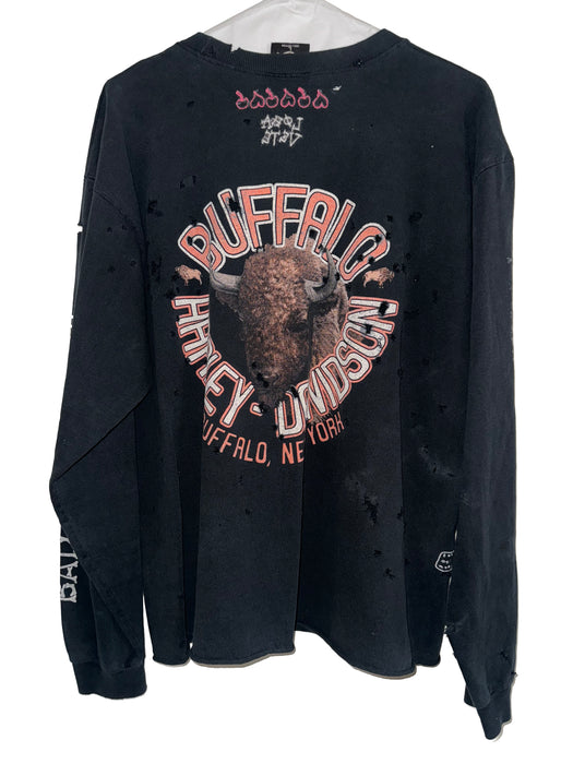 HARLEY DAVIDSON BUFFALO BONES [1989] - 122619