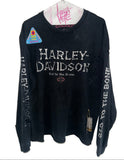 HARLEY DAVIDSON BUFFALO BONES [1989] - 122619