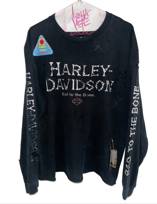HARLEY DAVIDSON BUFFALO BONES [1989] - 122619