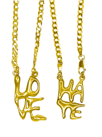 LOHA Chain Gold