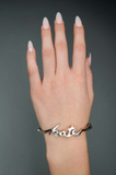 LOVE HATE Bracelet