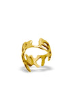 SERENITY Ring Gold