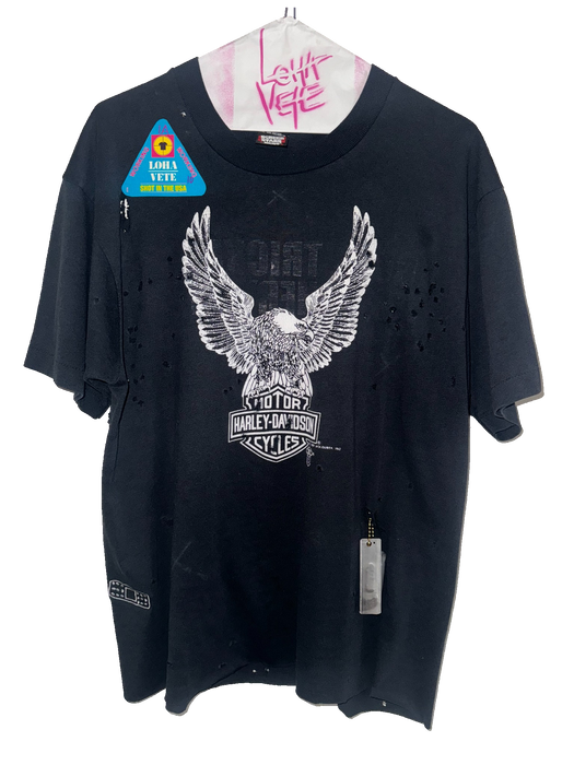 HARLEY DAVIDSON EAGLE [1982] - 122618