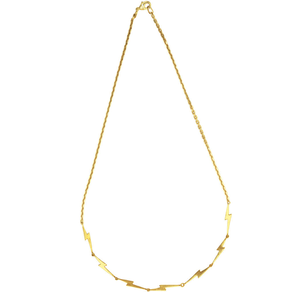 BOLT Chain Gold