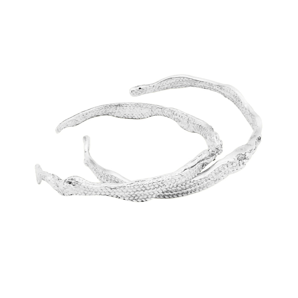 LACER Split Bracelet Silver