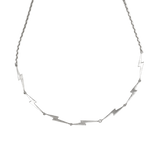 BOLT Chain Silver
